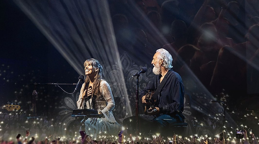 Deva Premal & Miten