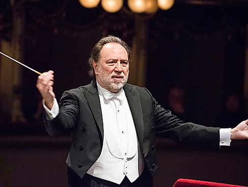Orchestra e Coro del Teatro alla Scala / Riccardo Chailly