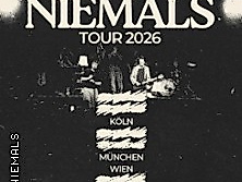 Niemals Tour 2026