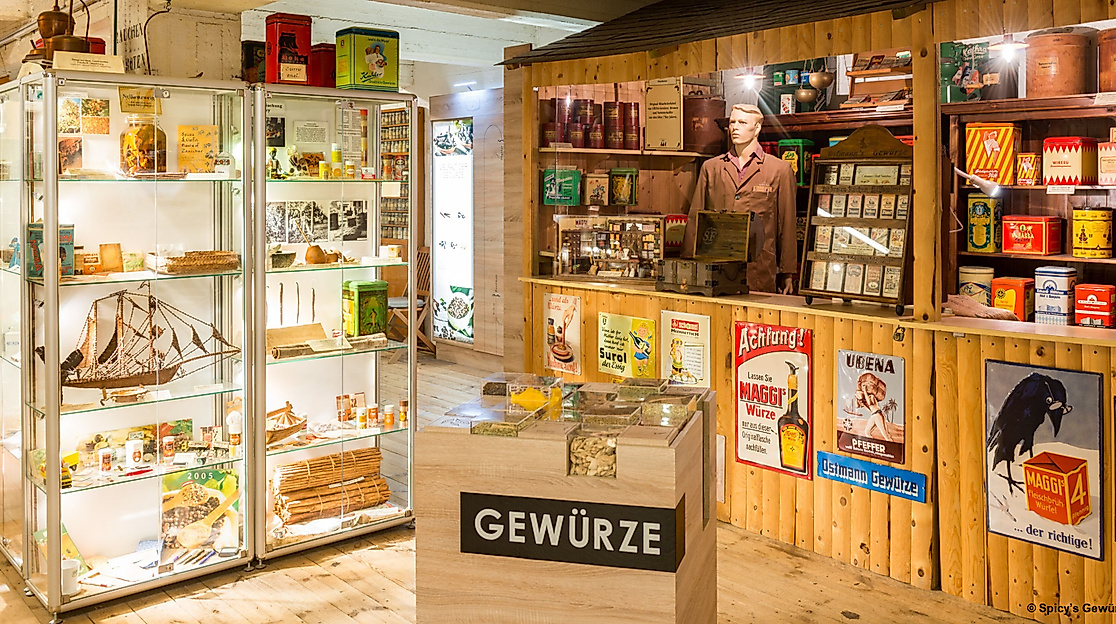 Spicy's Gewürzmuseum