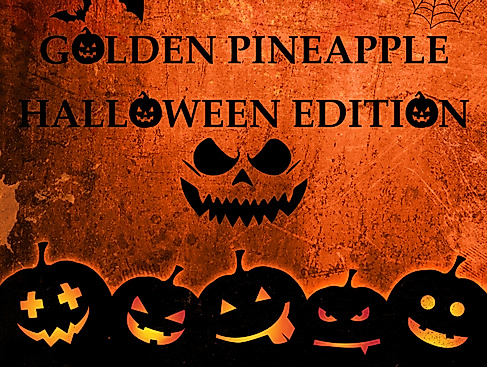 Plakat-Halloween ohne Logo