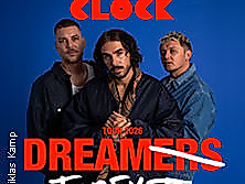 ClockClock - "Dream Forever" Tour 2026