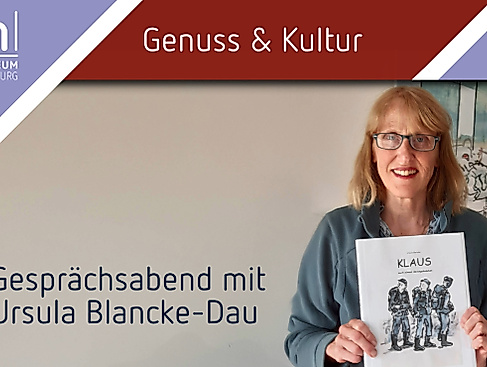 Genuss & Kultur mit Ursula Blancke-Dau