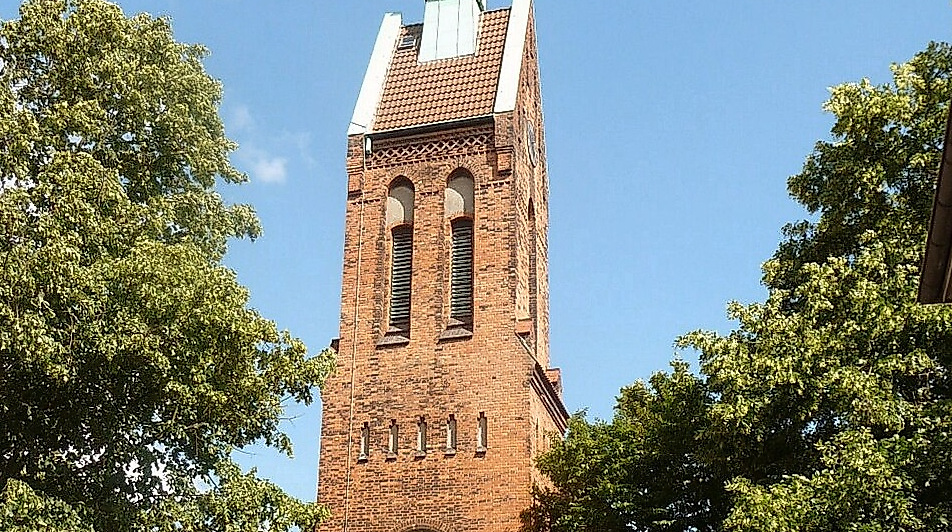 Einführung Pastorin Doris Pfeifer in der Martinskirche