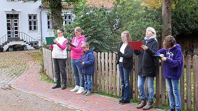 Grömitz entdecken " Best of Baltic"  - Das Kloster kreativ