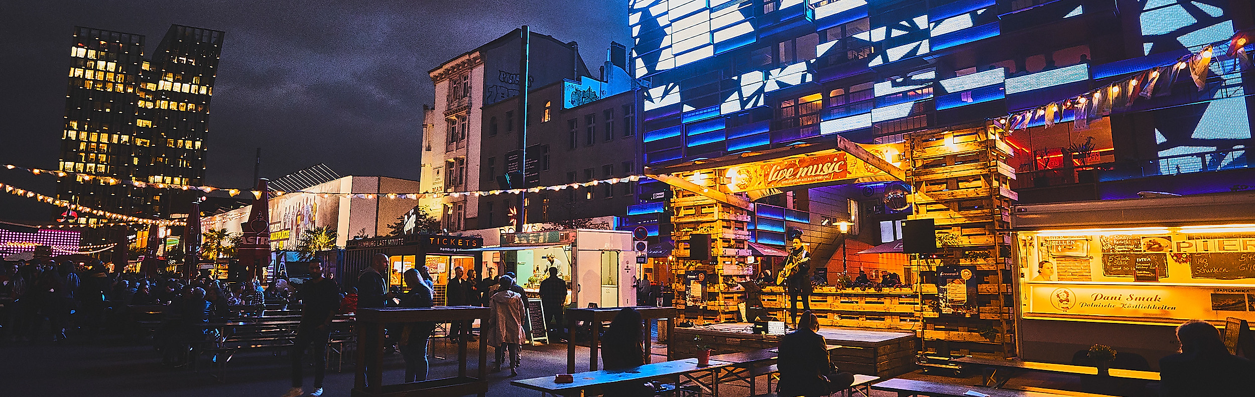 Stadtrundgang - St. Pauli-Quickie