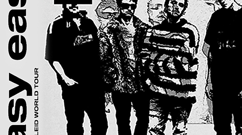 EASY EASY - Alles so Leid World Tour 2026