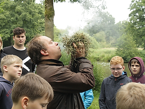 Steinzeitlager