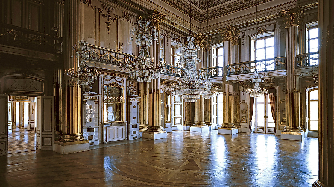 Schloss Ludwigslust