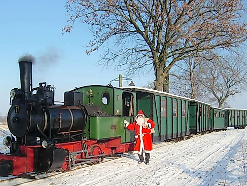 Nikolausfahrt ab Soltau