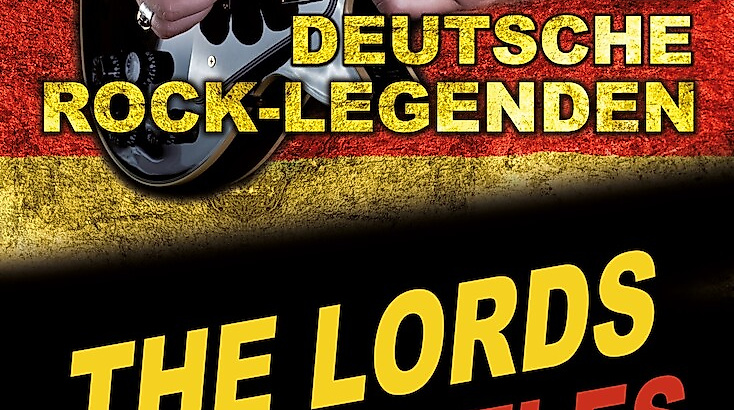 Deutsche Rocklegenden - Die Originalbands der 60er Jahre