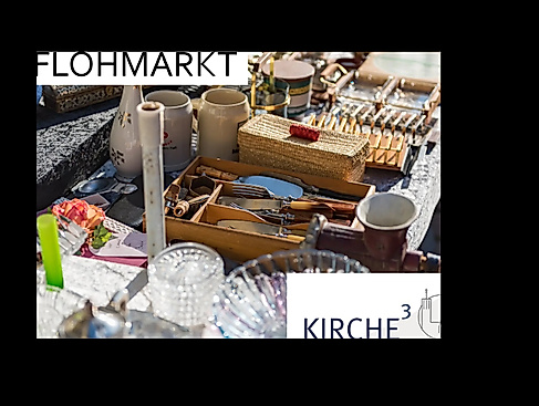 Flohmarkt am Tag der Familie