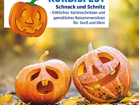 Kürbisfest Stadtbücherei