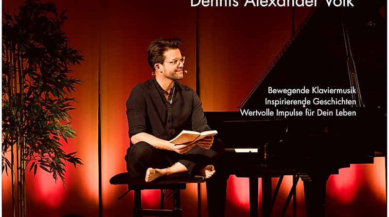 Storytelling Piano - Bewegende Klaviermusik | Inspirierende Geschichten