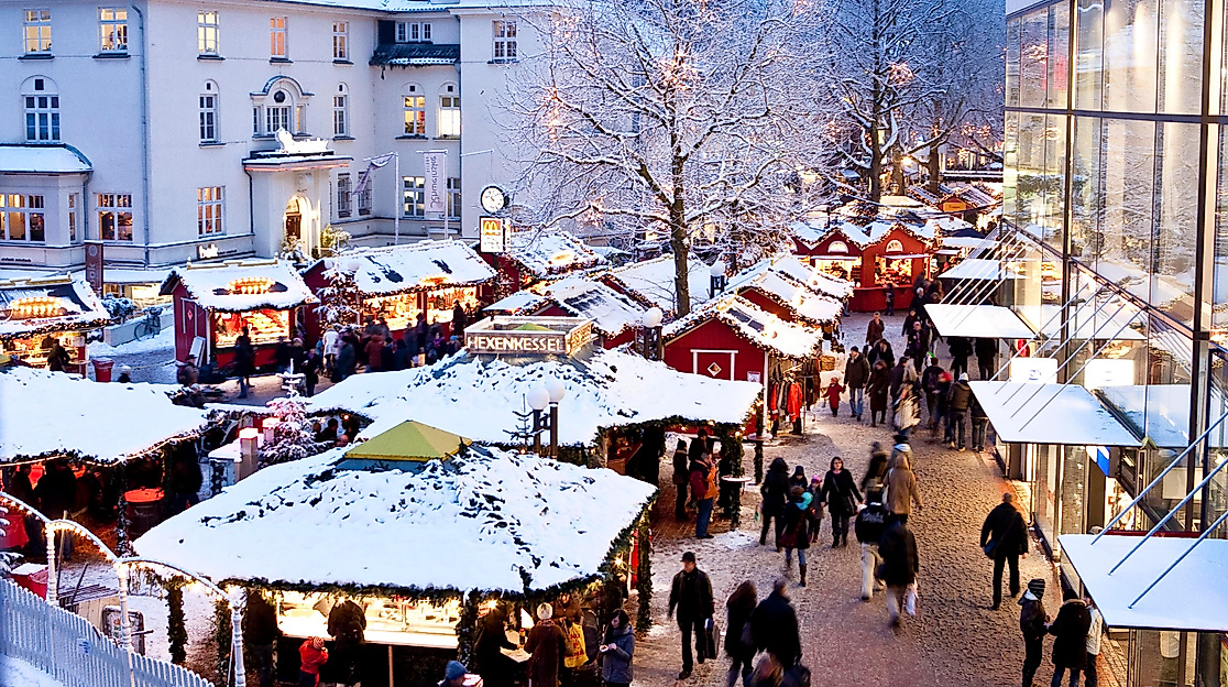 Weihnachtsmarkt Ottensen