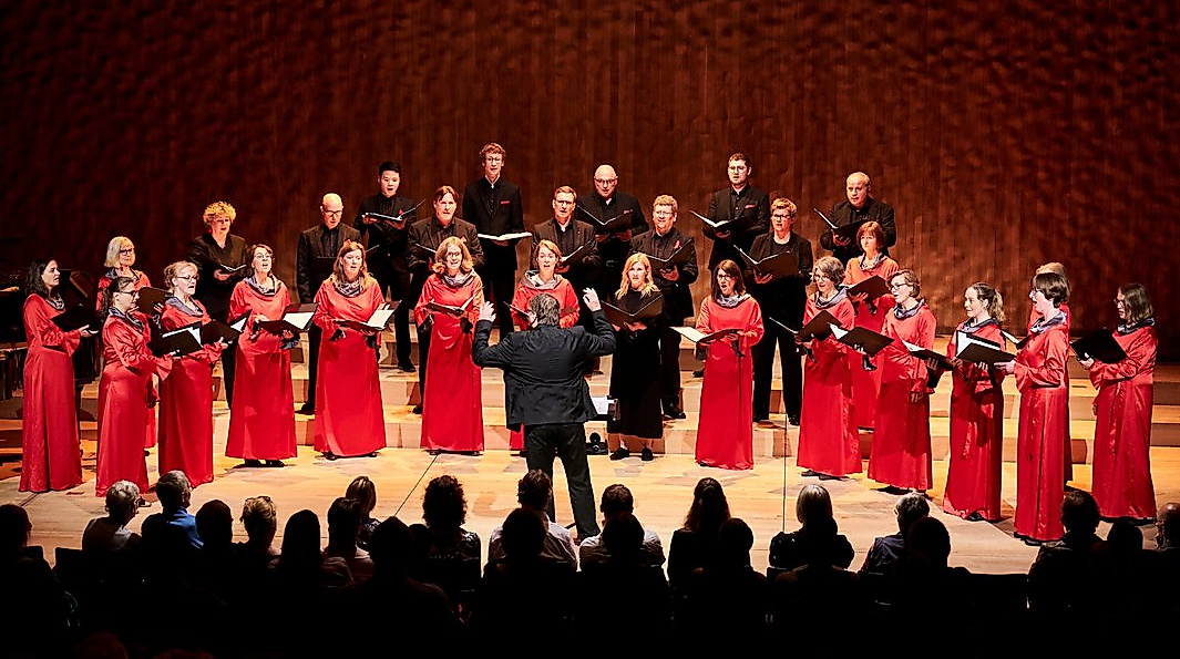 Bergedorfer Kammerchor / Ahrensburger Kammerorchester / Frank Löhr