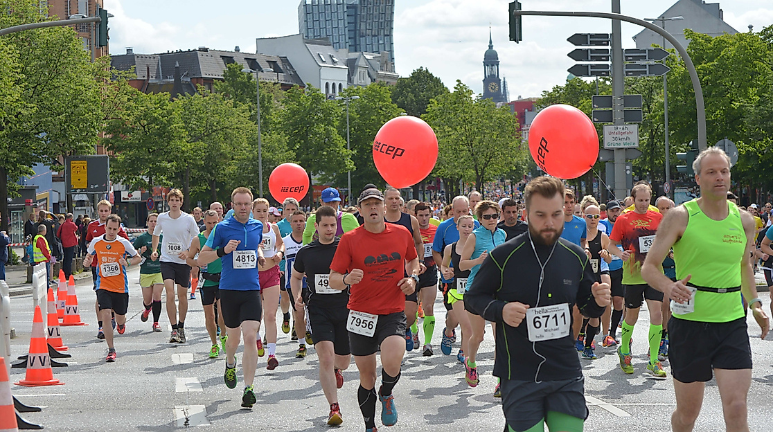 hella Hamburg Halbmarathon
