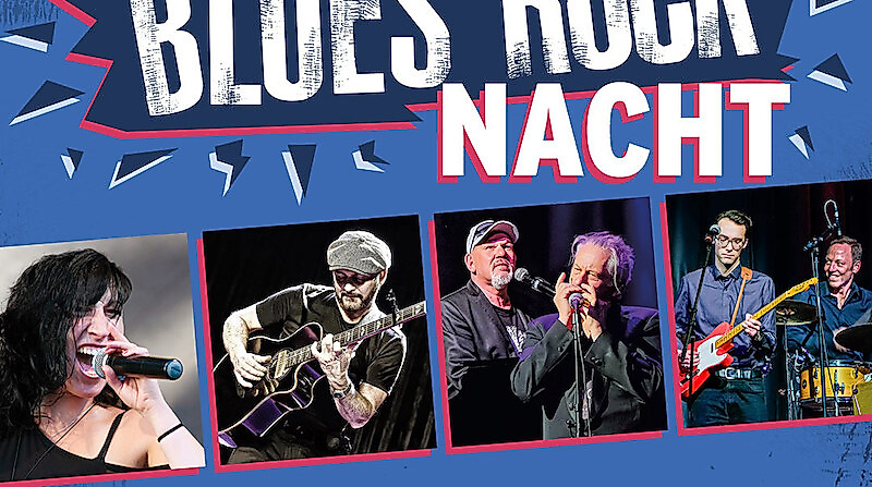 Hamburger Blues Rock Nacht