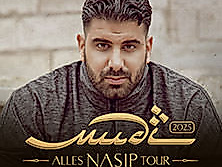 Mudi - Alles Nasip Tour 2025