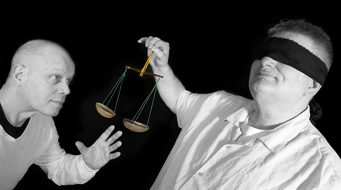 Gerechtigkeit - ein Spiel