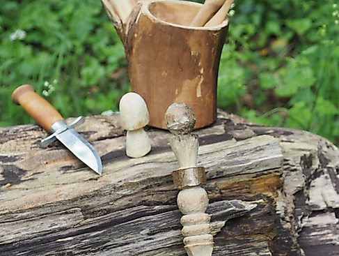 Schnitzkurs für Erwachsene