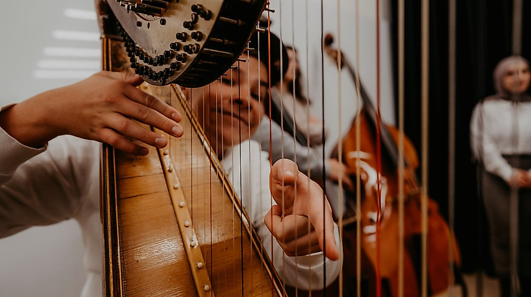 Workshop: Klassiko Orchesterinstrumente