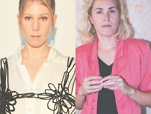 Barbi Markovic & Jovana Reisinger
