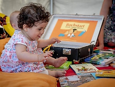 Gedichte für Wichte_Familienzentrum Glashütte_Buchstart Hamburg