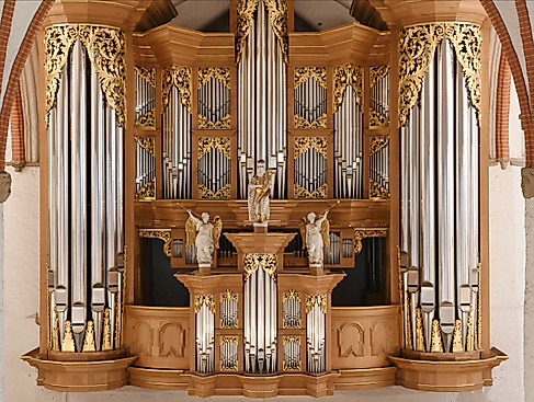 Arp-Schnitger-Orgel