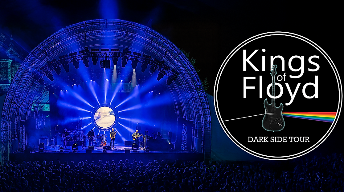 Kings Of Floyd - Dark Side Tour