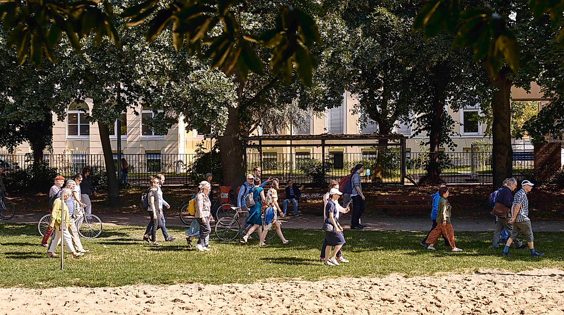 Lohmühlenpark