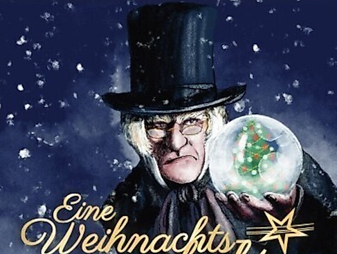 Eine Weihnachtsgeschichte - nach Charles Dickens - Gastspiel Kulturhaus Dömitz