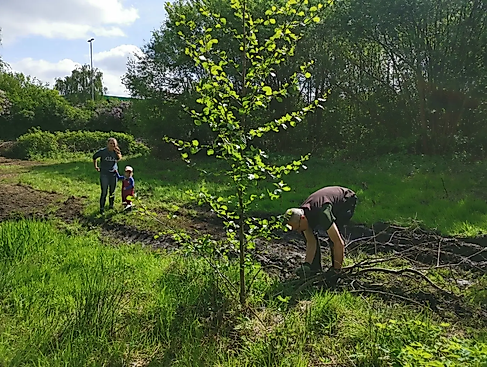Naturerlebnisraum Strukbach mitgestalten