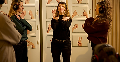 Dialog im Stillen Bild 4