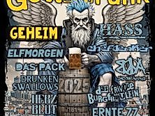 Gott Sei Punk Festival 2025