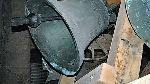 Erlebe das große Sonntagseinläuten am größten Geläut in Norddeutschland