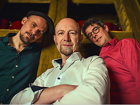 Edgar Knecht Trio