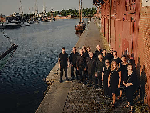 Konzert mit der Big Band Bad Schwartau