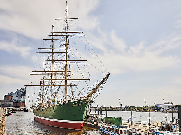 Rickmer Rickmers