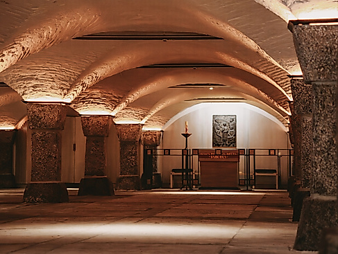 Krypta St. Michaelis