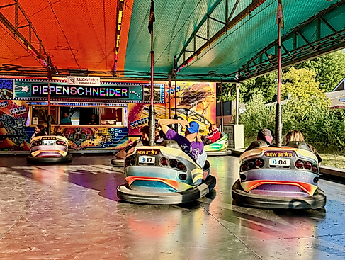 Autoscooter