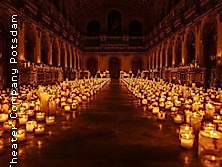 Woman in Candlelight - Musical meets Pop