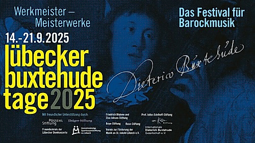 Orgelpunkt 12. Buxtehude-Tage: Mittagskonzert II