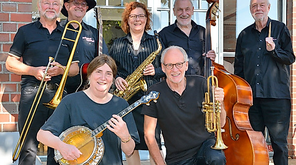 Schnelsen StomperS - der 309. Jazzfrühschoppen