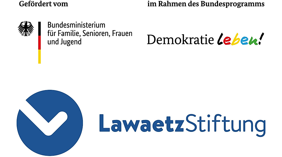 Demokratie leben - Lawaetz Stiftung