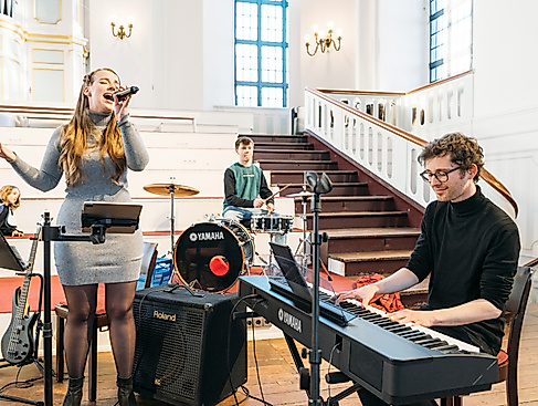 Jugendband St. Michaelis