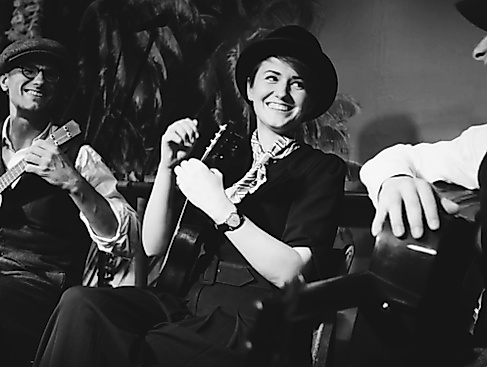 Bad Mouse Orchestra (c) HerzogRecords