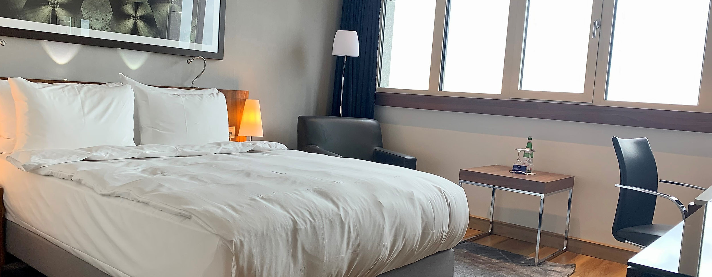 Behindertengerechtes Zimmer Radisson Blu Hamburg Dammtor