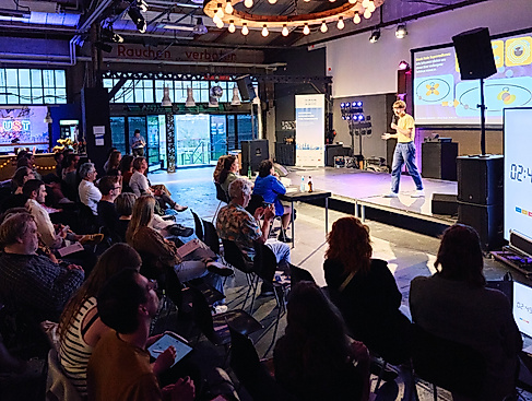 Three Minute Thesis Hamburg Research Academy