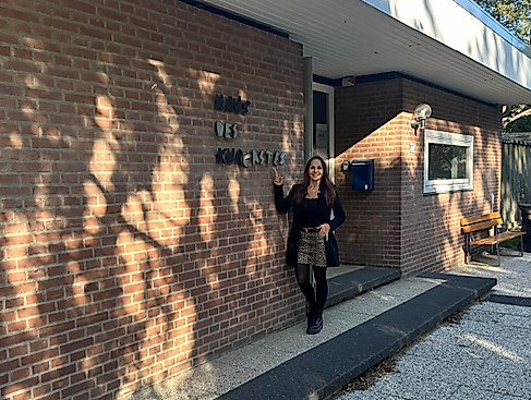 Haus des Gastes in Klingberg/ Scharbeutz mit Petra Adler. Herzlich willkommen!